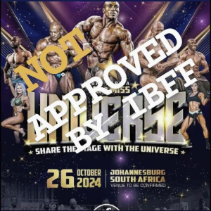 Cancellation of the competition